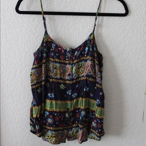 Bohemian Top